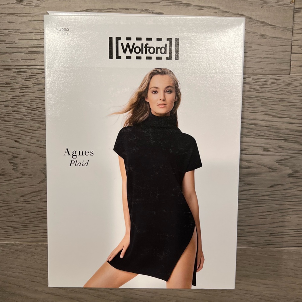 100% Merino Wool Tunic Sweater